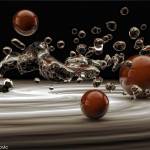 Glossy/rt02 100×150 water spheres